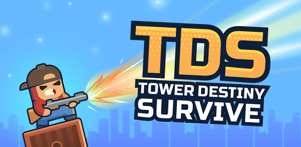 Tower Destiny Survive v1.14.0 MOD APK (Unlimited Coins)