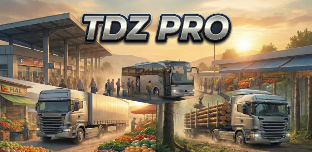 TDZ Pro v2.0.8002 MOD APK (Unlimited Money)