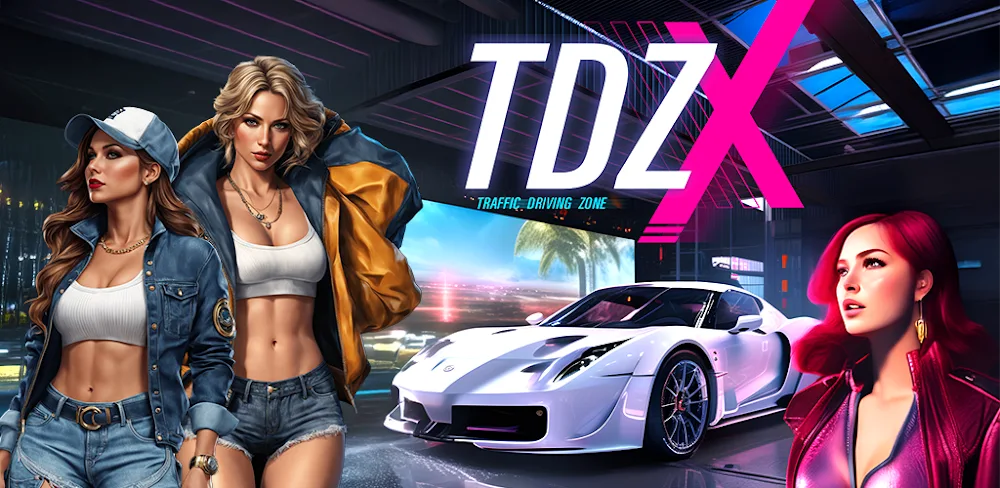 TDZ X v2.0.6001 MOD APK (Unlimited Money)