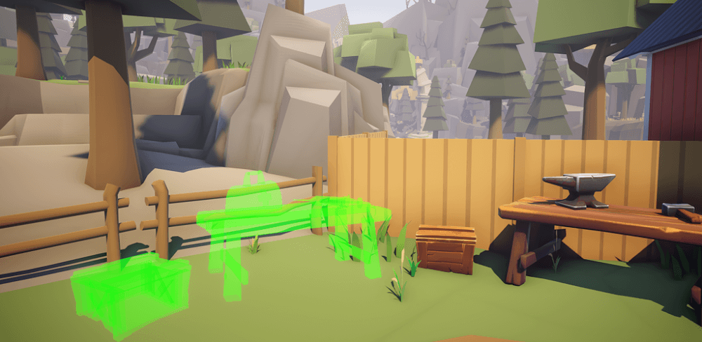 TEGRA v1.8.82 MOD APK (Menu, Free Shopping, God Mode)