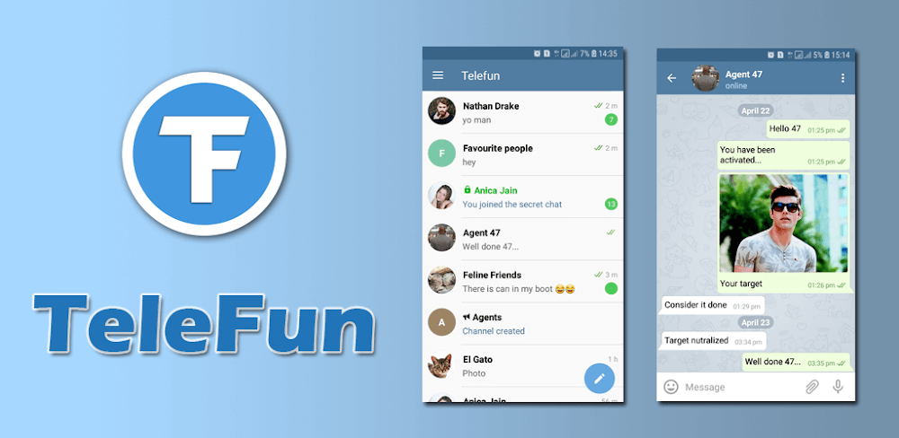 Telefun v1.6.1 MOD APK (Premium Unlocked)
