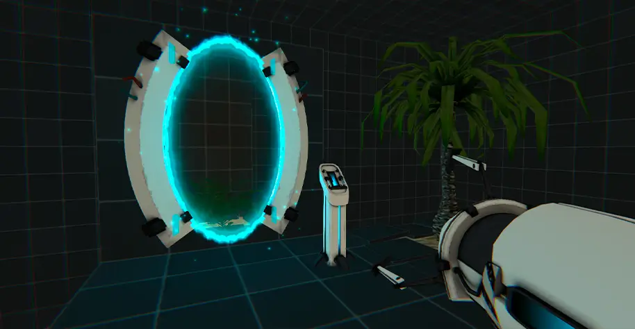 Teleportal 2 v17.92 MOD APK (Free Rewards)