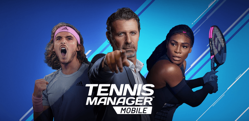 Tennis Manager Mobile v1.51.6073 MOD APK (Free In-App Purchase)