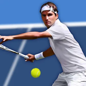 Tennis World Open Pro v1.0.10 APK (Full Game)