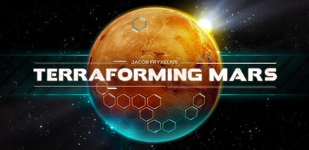 Terraforming Mars v2.11.6.131305 MOD APK (All Unlocked)