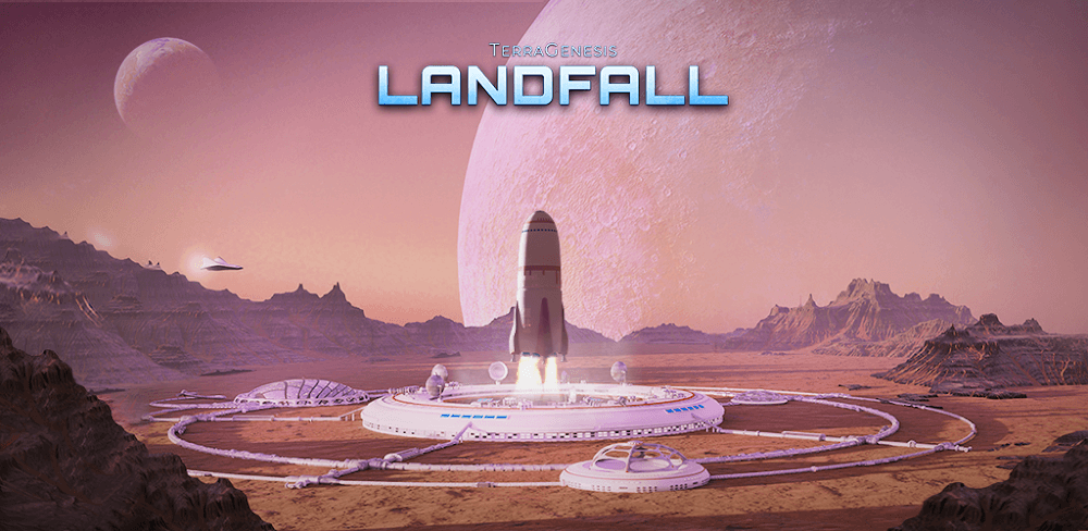 TerraGenesis: Landfall v2.92.183 MOD APK (Unlimited Credits, Free Shop)