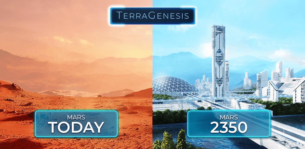 TerraGenesis v6.51 MOD APK (Unlimited Money)