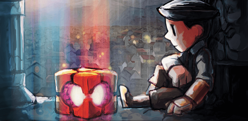 Teslagrad v2.2.1 APK (Full Game)