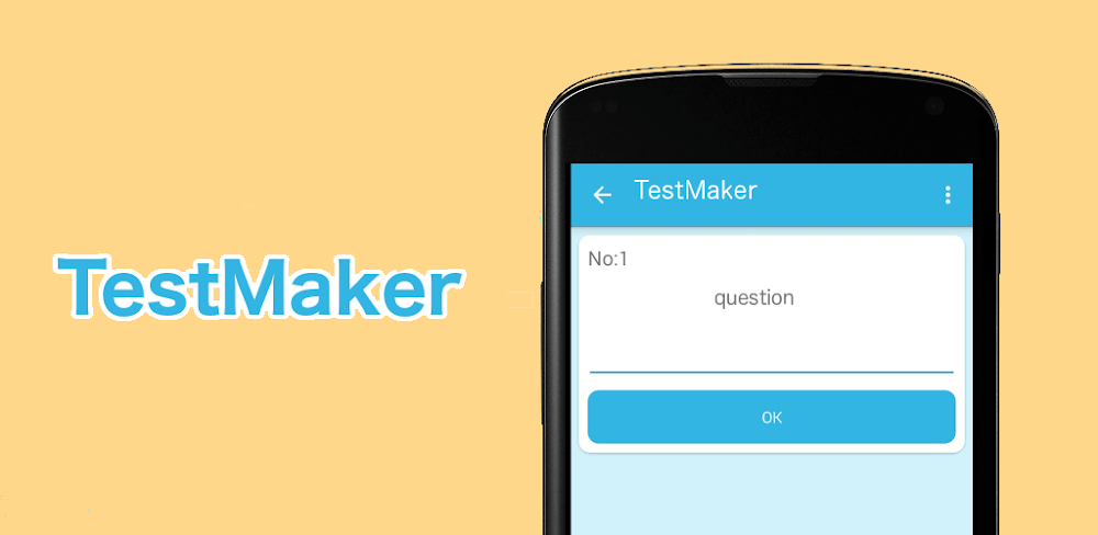 TestMaker v11.8.9 MOD APK (Premium Unlocked)