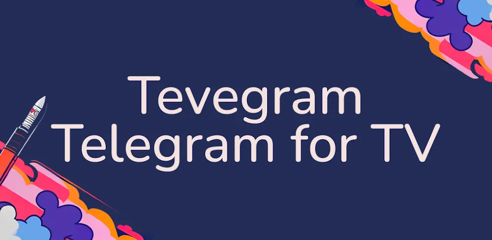 Tevegram v3.3.9 MOD APK (Premium Unlocked)
