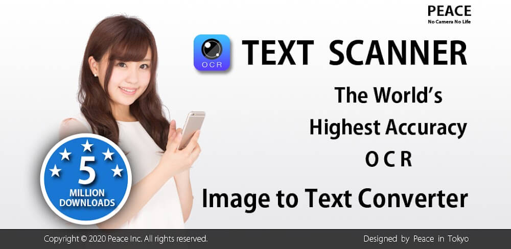Text Scanner OCR v10.7.15 MOD APK (Premium Unlocked)