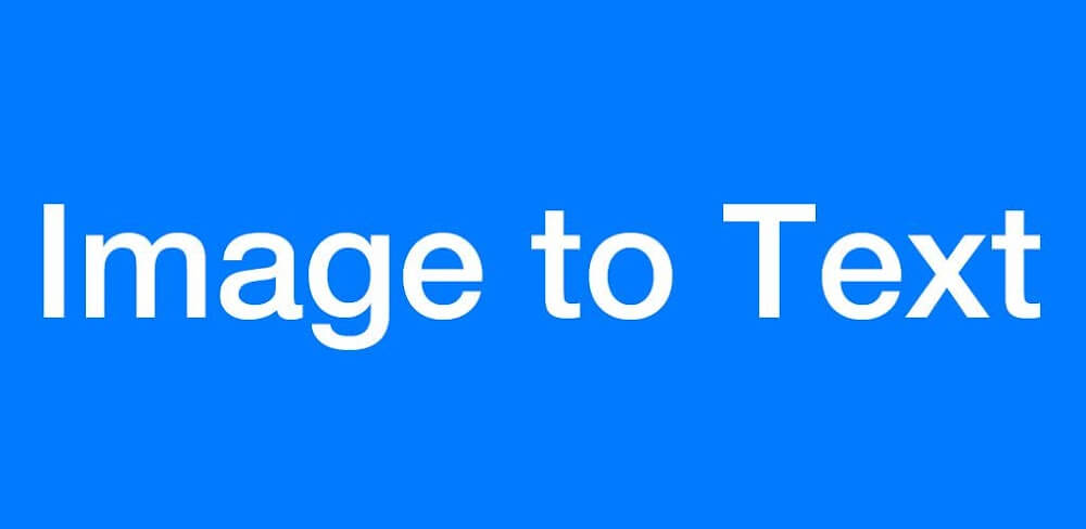 Text Scanner v4.6.5 MOD APK (Premium Unlocked)