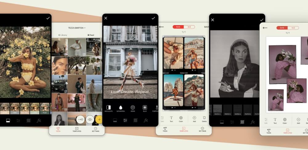 Tezza v3.33.1 MOD APK (Premium Unlocked)