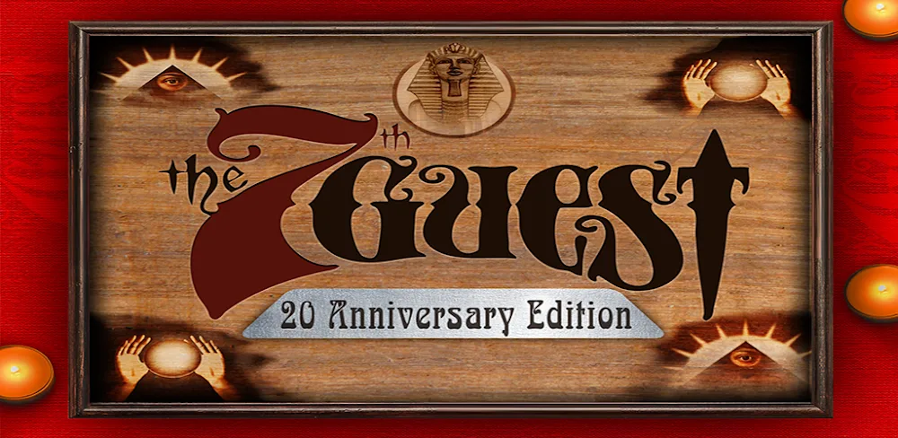 The 7th Guest v2.2.6 APK (Unlocked Game)