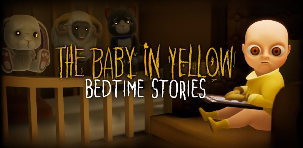 The Baby In Yellow MOD APK v2.3.3 (Unlocked Skins, No ADS)