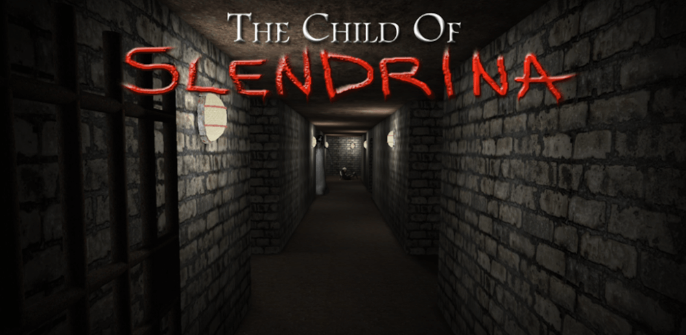 The Child Of Slendrina v1.0.9 MOD APK (God Mode, No Ads)