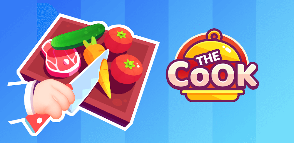 The Cook - 3D Cooking v1.2.51 MOD APK (Free Rewards)