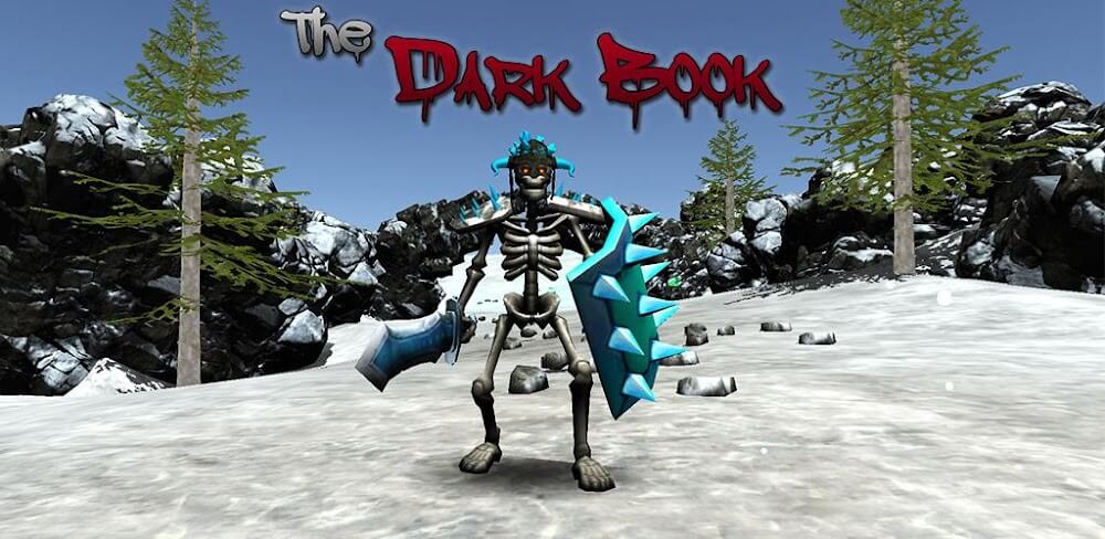The Dark Book v4.3.1 MOD APK (God Mode, XP, Money)