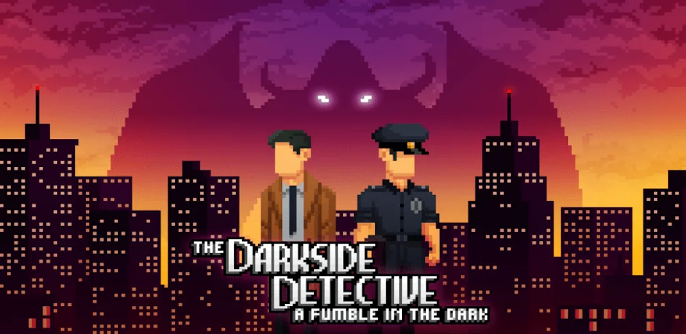 The Darkside Detective: FITD v2.32.2114.302 APK (Unlocked Game)