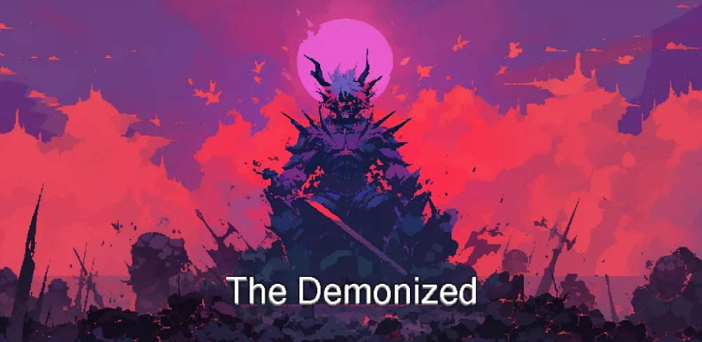 The Demonized: Idle RPG v7.13.0 APK (Latest)