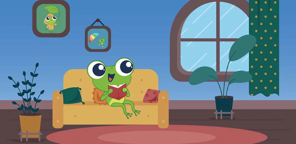 The Frog v10.4.3 MOD APK (Premium Unlocked)