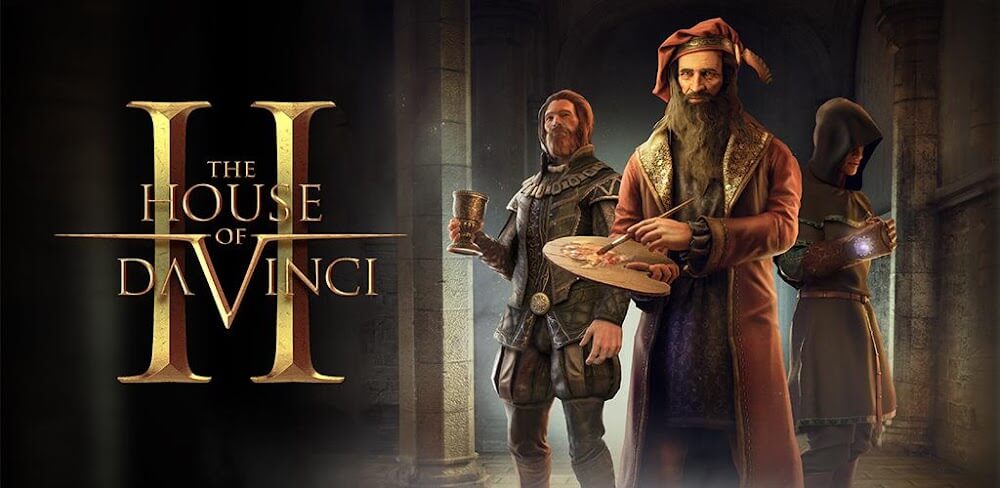 The House of Da Vinci 2 APK v1.2.0 (Unlocked Game)
