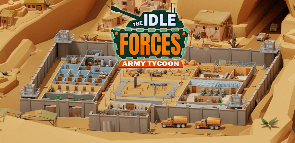 The Idle Forces v1.2.0 MOD APK (Unlimited Money)