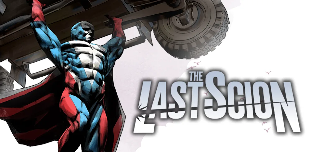 The Last Scion v1.0.6 MOD APK (Unlocked Stories, No ADS)