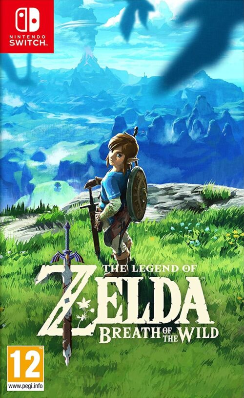 The Legend of Zelda: Breath of the Wild v1.9.0 APK (Emulator)