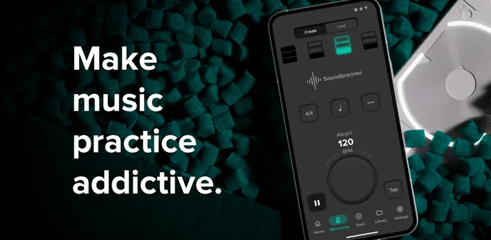 Soundbrenner v1.32.10 MOD APK (Premium Unlocked)
