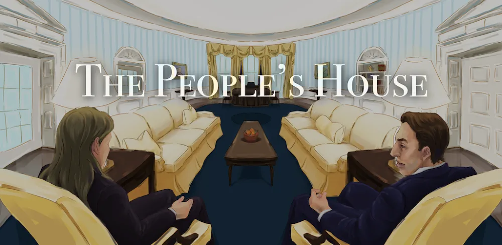The People's House v1.0.5 MOD APK (Unlocked Stories, Stats)