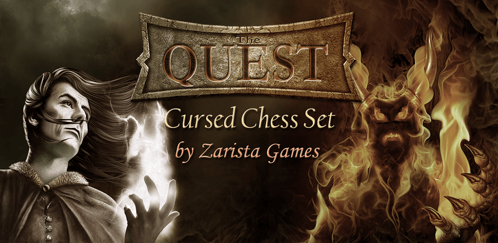 The Quest - Cursed Chess Set v19.0.2 MOD APK (Unlimited Money)