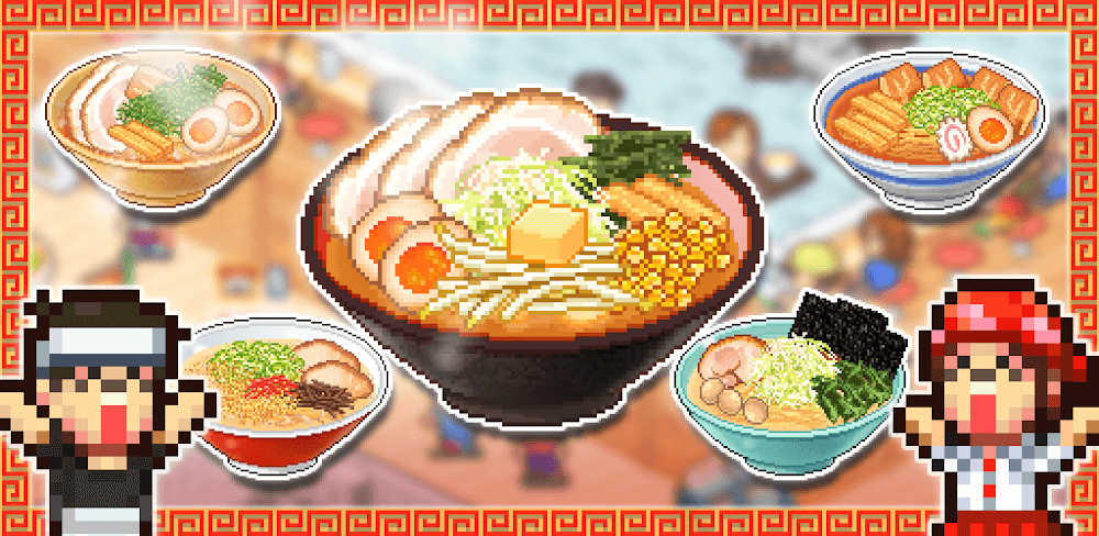 The Ramen Sensei 2 MOD APK v1.6.5 (Unlimited Money)