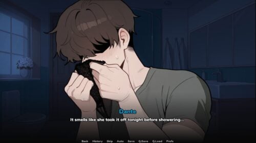 The Rebound v0.1.4.3 APK (Unlocked Game)