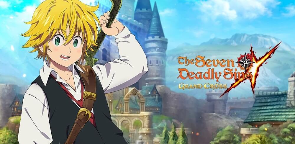 The Seven Deadly Sins v2.104.1 MOD APK (Menu, Speed Multiplier)