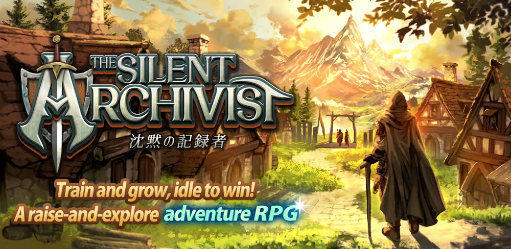 The Silent Archivist v5.5 MOD APK (Menu, Money, Damage)