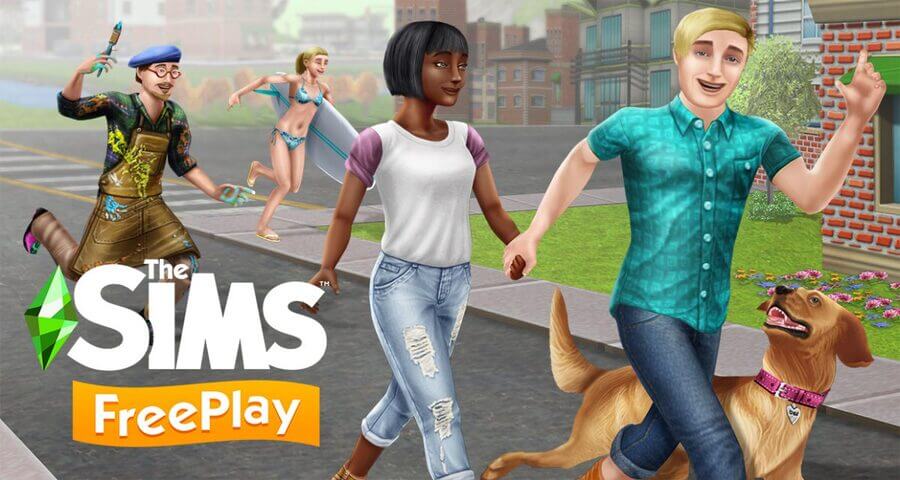 The Sims FreePlay v115.0.270767 MOD APK (Unlimited Money, VIP Unlocked)