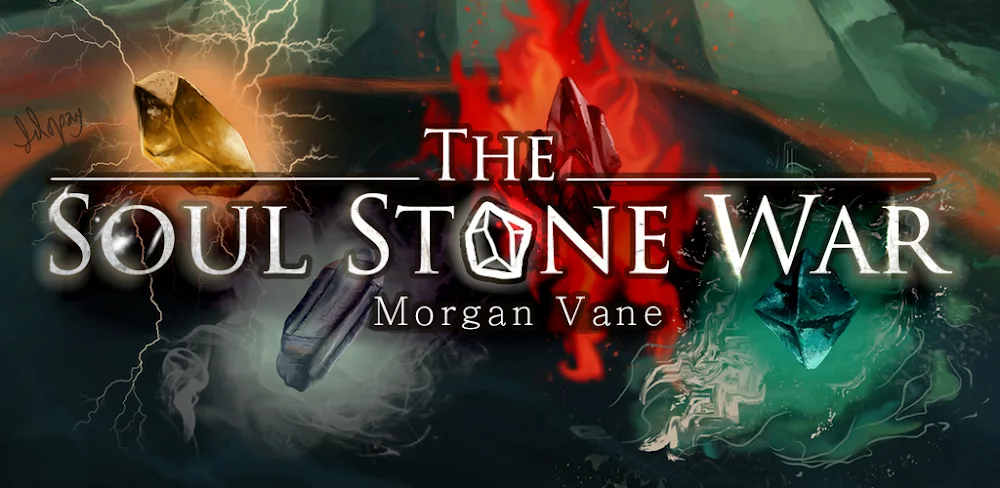 The Soul Stone War v1.3.18 MOD APK (Unlocked Stories, No ADS)