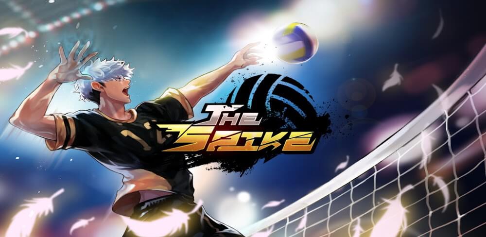 The Spike - Volleyball Story v6.4.425 MOD APK (Unlimited Money)