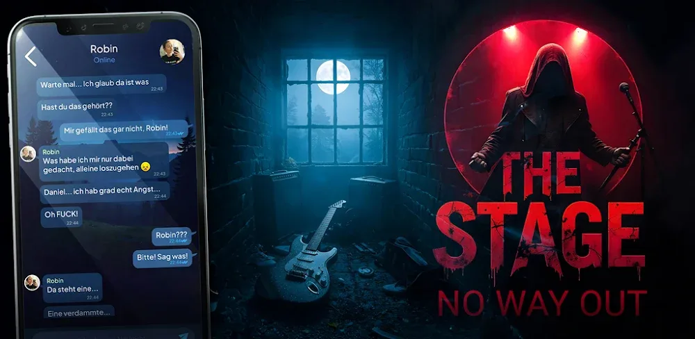 The Stage v1.2.0 MOD APK (Money, VIP, No Ads)