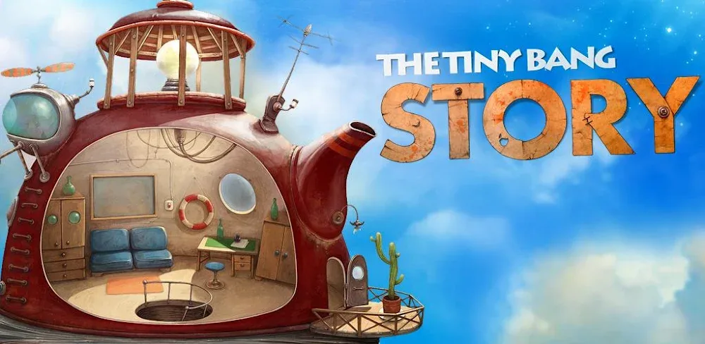 The Tiny Bang Story: Premium v1.0.47 APK (Unlocked Game)
