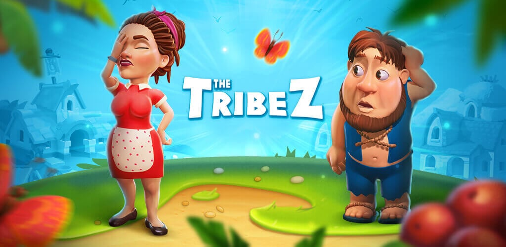 The Tribez: Build a Village v19.4.0 APK (Latest)