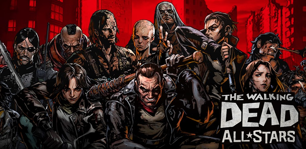 The Walking Dead: All-Stars v1.42.5 APK (Latest)