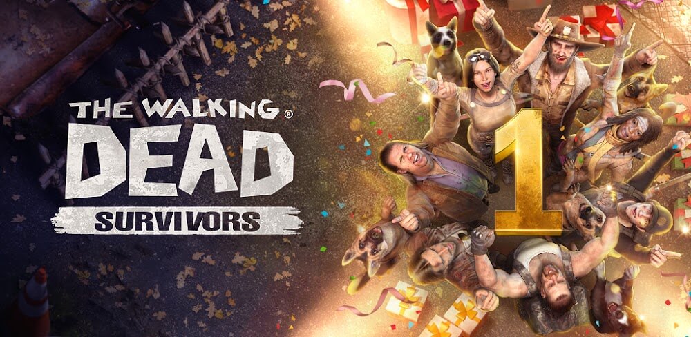 The Walking Dead: Survivors v8.2.0 MOD APK (One Hit, God Mode)