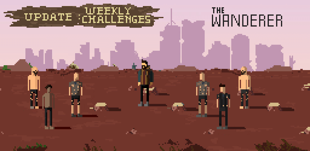 The Wanderer v8.72 MOD APK (Free Purchase)