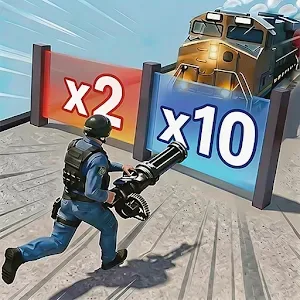 The War for Survival v1.2.922 MOD APK (Game Speed)