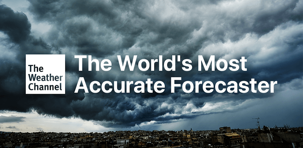 The Weather Channel v16.7.2 MOD APK (Premium Unlocked)