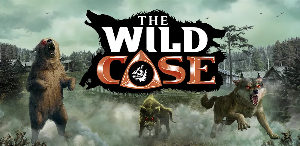 The Wild Case Adventure v1.6.3 APK (Unlocked Game)