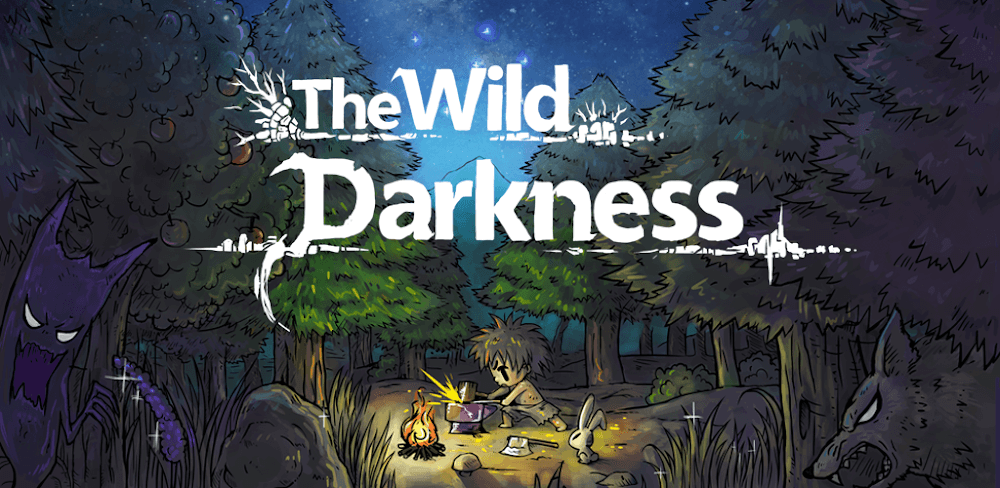 The Wild Darkness v1.4.22 MOD APK (Menu: God Mode, High Damage)