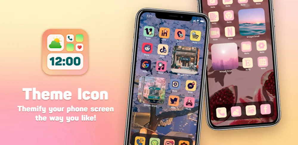 ThemeApp v1.8.3 MOD APK (Premium Unlocked)
